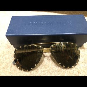 LOUIS VUITTON PARTY SUNGLASS